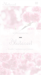 Mobile Screenshot of bluetezeit.de
