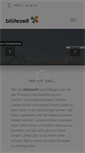 Mobile Screenshot of bluetezeit.at
